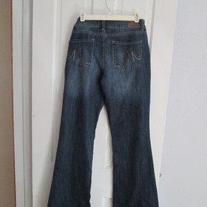 Maurices Jeans  12 L, boot cut